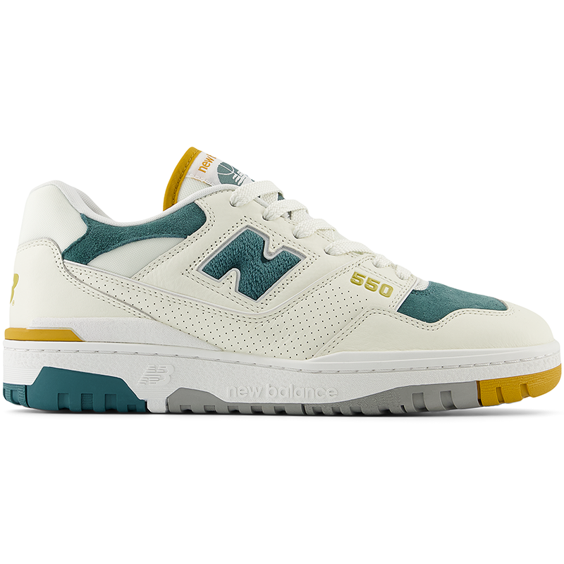 

Topánky unisex New Balance BB550VRA – béžové