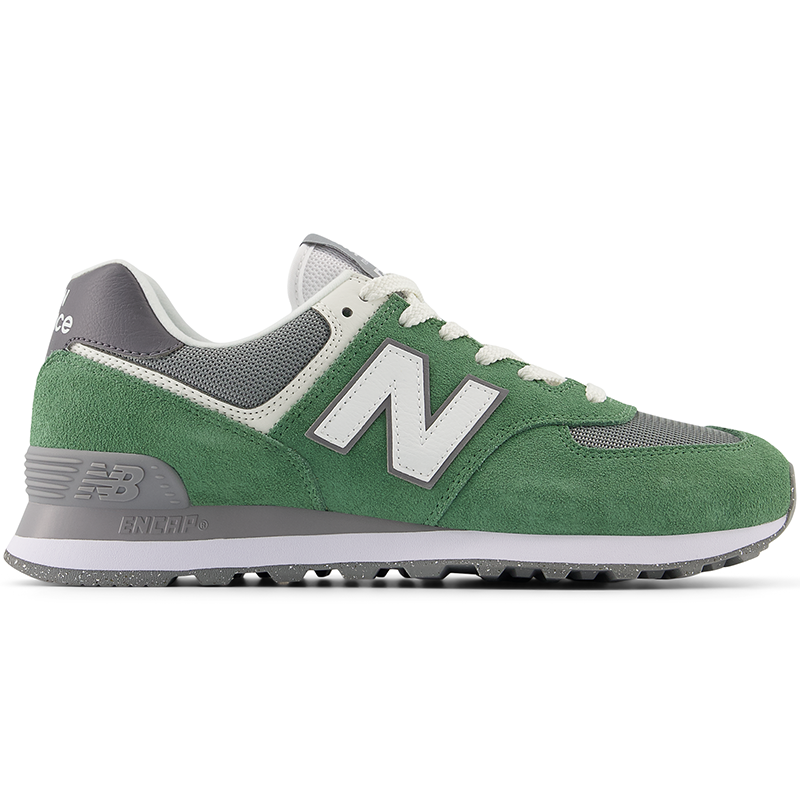 

Unisex topánky New Balance U574ESA – zelené