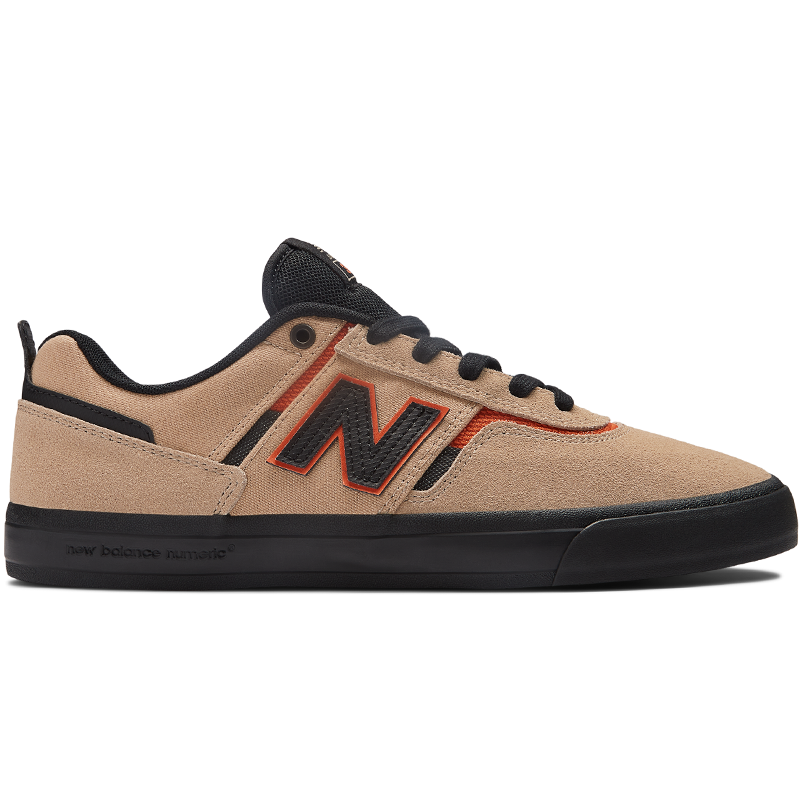 

Pánske topánky New Balance Numeric NM306TOB – béžové