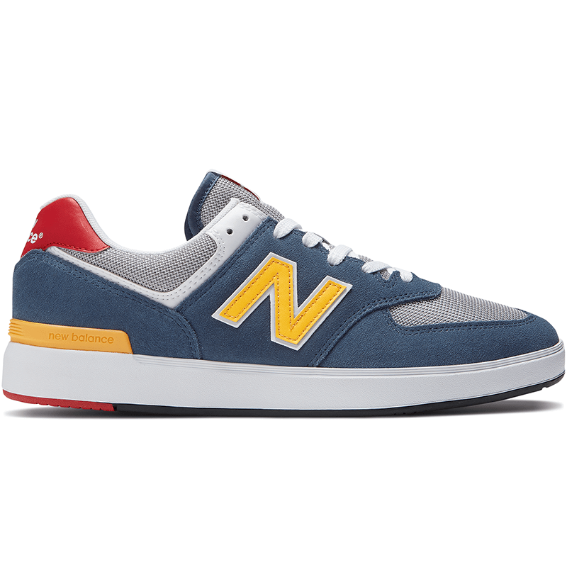 

Pánske topánky New Balance CT574NYT – tmavomodrá