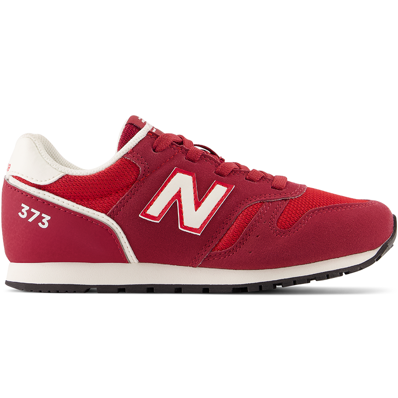 

Detské topánky New Balance YC373XY2 – červené