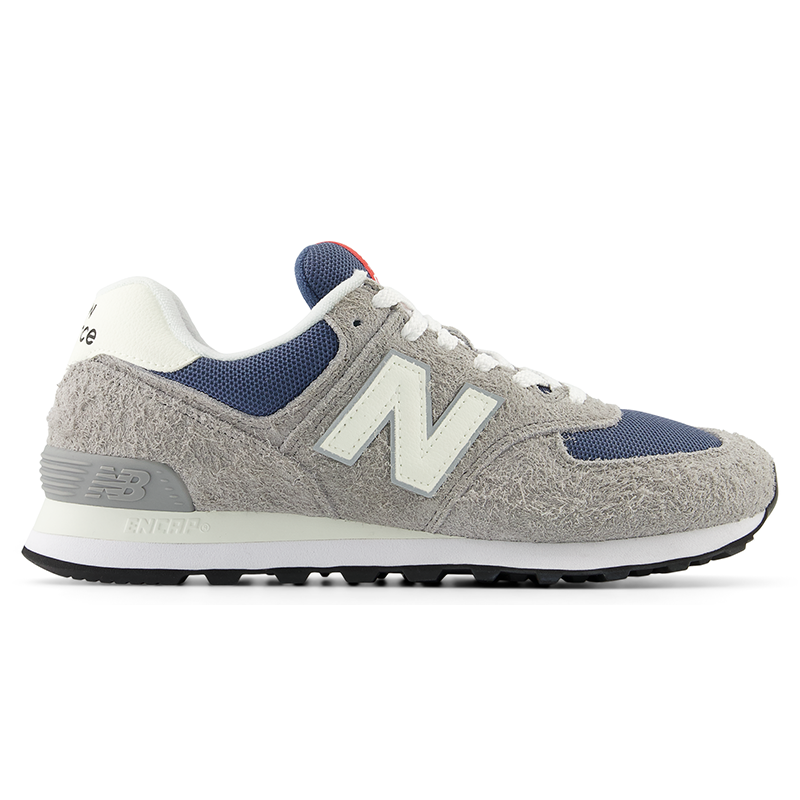 

Topánky unisex New Balance U574GWH – sivé