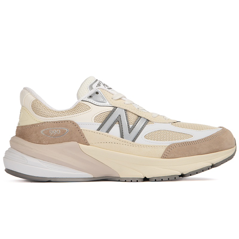 

Unisex topánky New Balance M990SS6 – béžové