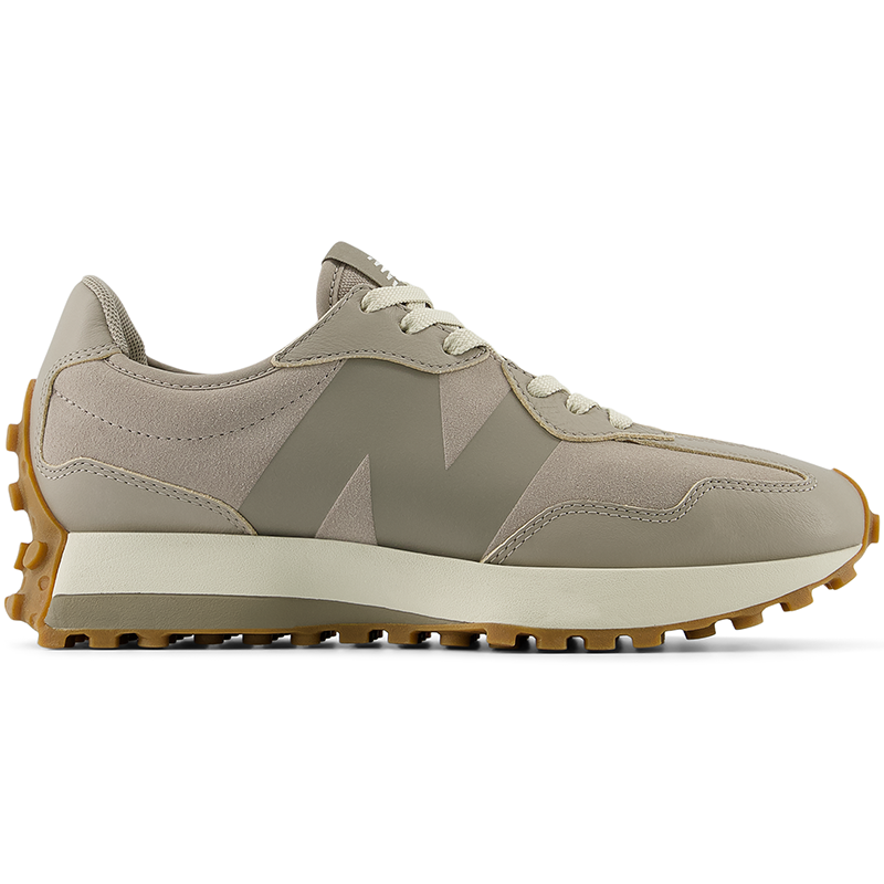 

Dámske topánky New Balance WS327DBB – hnedá