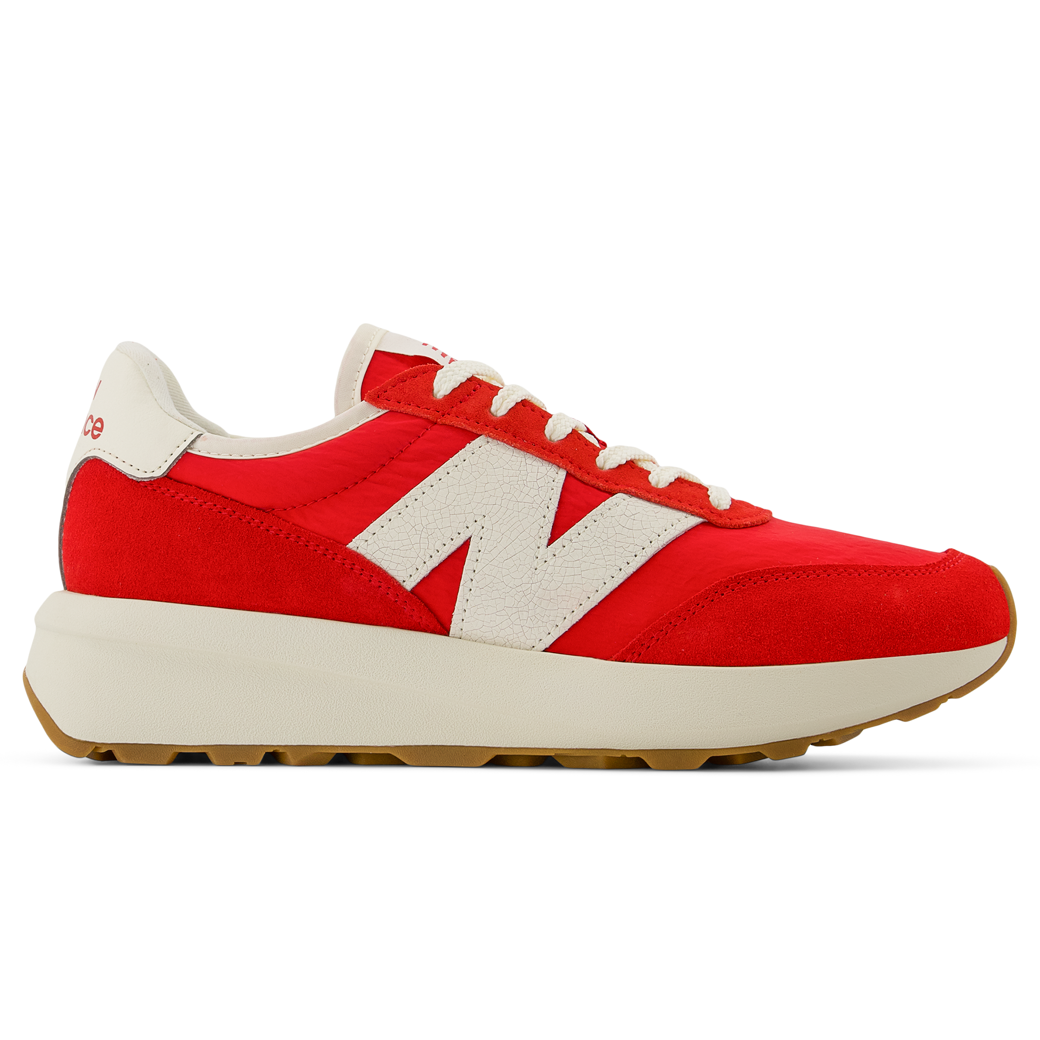 Unisex topánky New Balance U370VD – červené