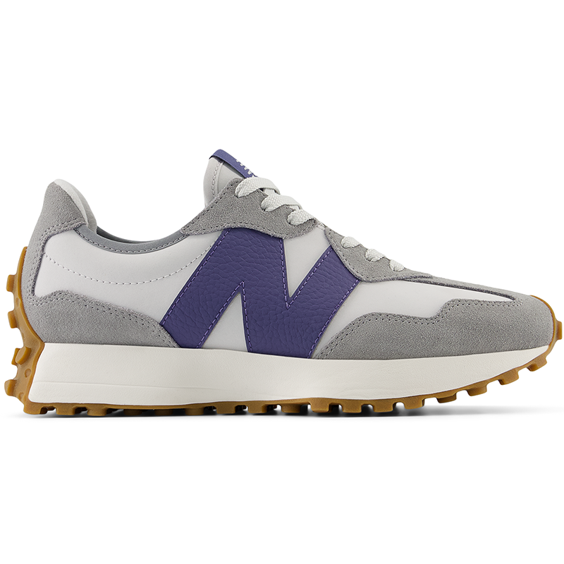 

Dámske topánky New Balance WS327NKB – sivé