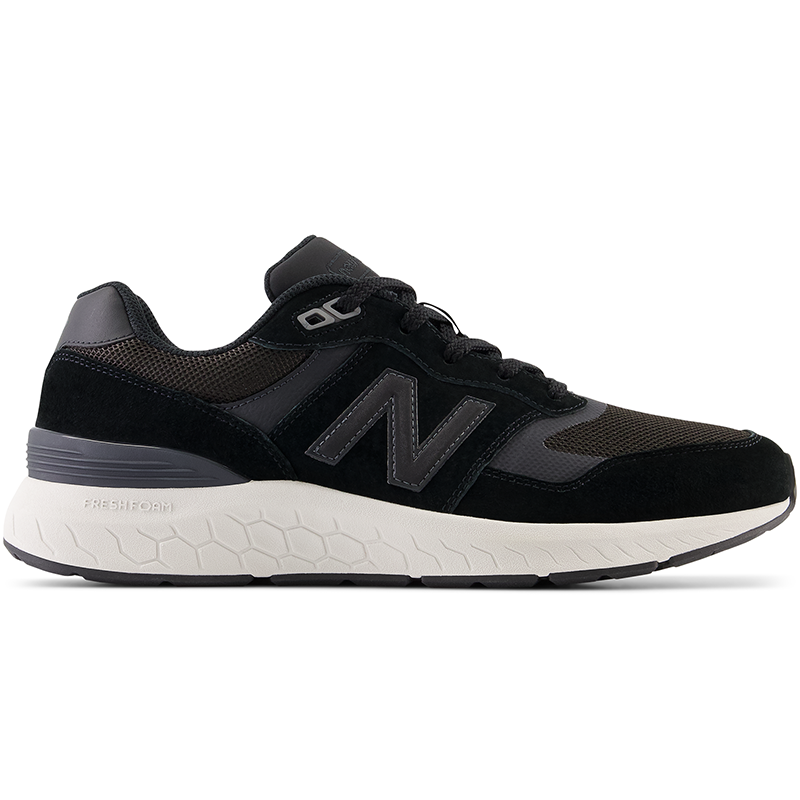 

Pánske topánky New Balance MW880BK6 – čierne