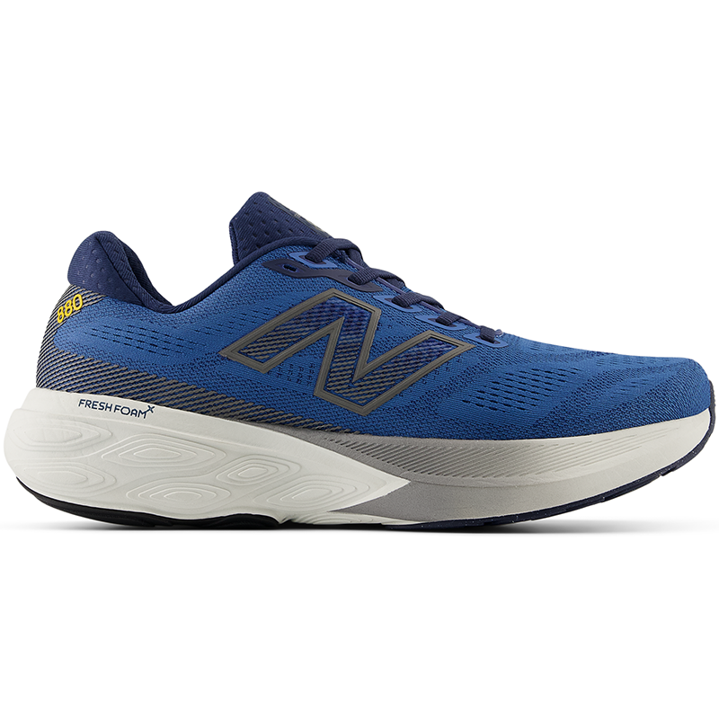 

Pánske topánky New Balance Fresh Foam X 880 v15 M880I15 – modré