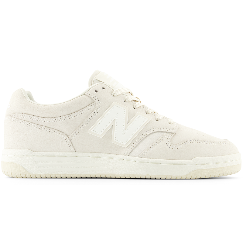 

Unisex topánky New Balance BB480LDS – béžové