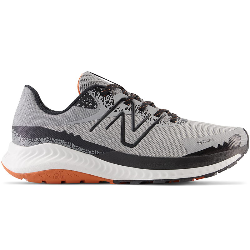 

Pánske topánky New Balance DynaSoft Nitrel v5 MTNTRMG5 – sivé