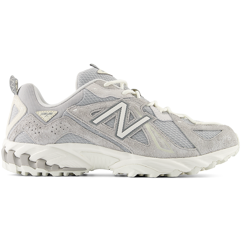

Unisex topánky New Balance ML610TGM – sivé