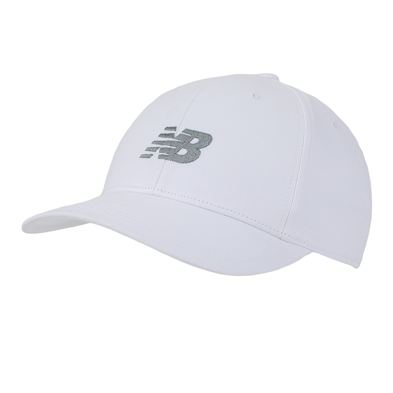 

Čiapka New Balance LAH41013WT – biele
