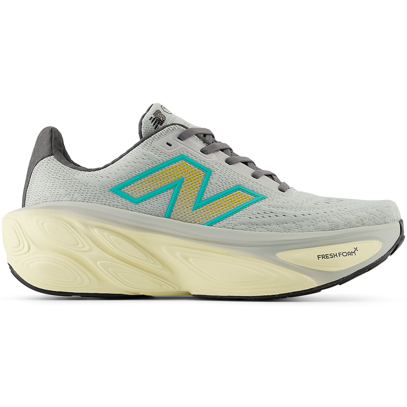 

Pánske topánky New Balance Fresh Foam x More v5 MMORLJ5 – sivé