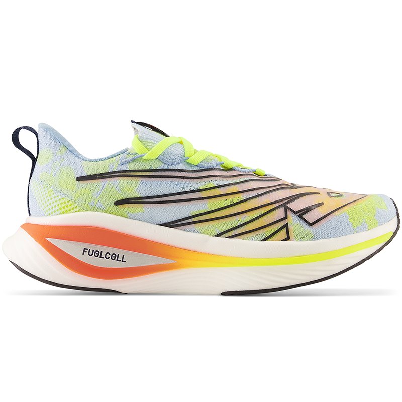 

Topánky na behanie New Balance FuelCell SC Elite V3 MRCELLD3 – viacfarebné