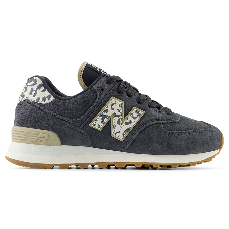 

Dámske topánky New Balance WL574XE2 – čierné