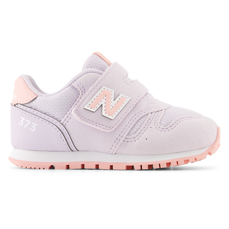 

Detské topánky New Balance IZ373AN2 – fialové
