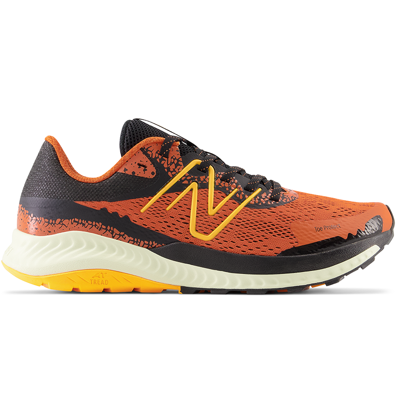 

Pánske topánky New Balance DynaSoft Nitrel v5 MTNTRTM5 – hnedá