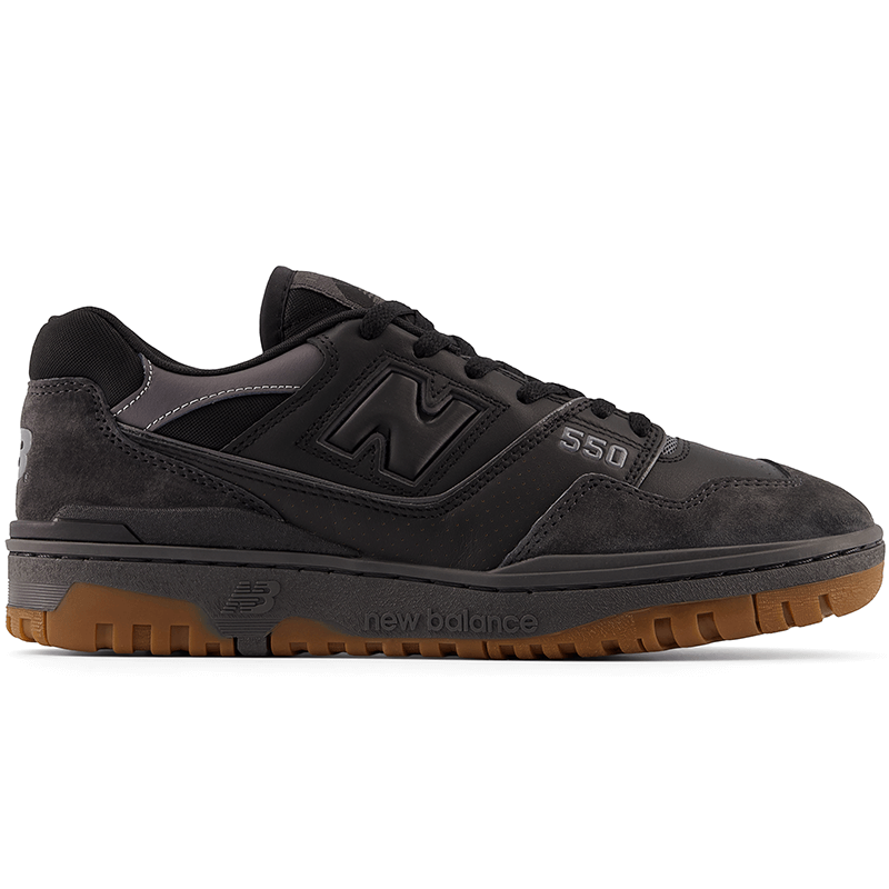 

Topánky New Balance BB550BGU – čierne