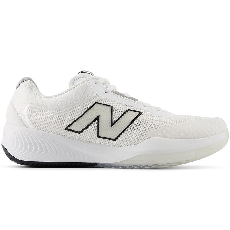 

Dámske topánky New Balance WCH996W6 – biele