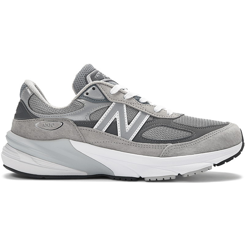 

Dámske topánky New Balance W990GL6 – sivé