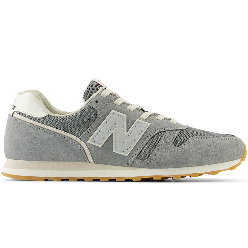 

Pánske topánky New Balance ML373SL2 – sivé