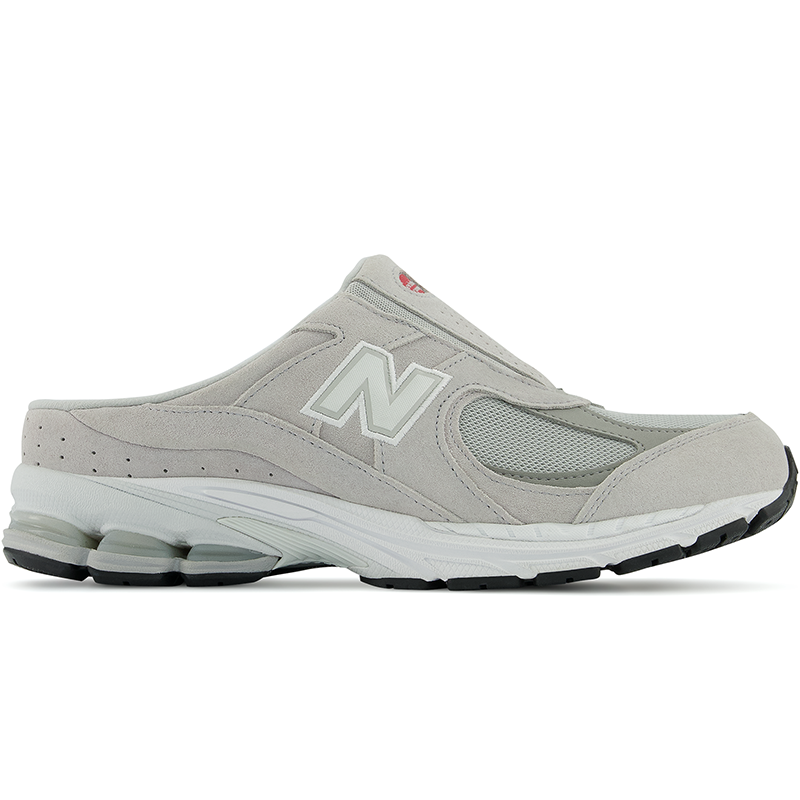 

Pánske topánky New Balance M2002RMA – sivé